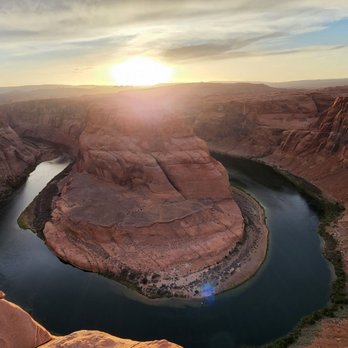 Horseshoe Bend - Hiking Near Me - Page, Arizona Horseshoe Bend - Hiking Near Me - Page, Arizona