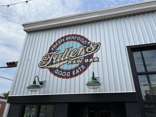 Fuller's Raw Bar by null