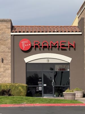 Origami Ramen Bar by null