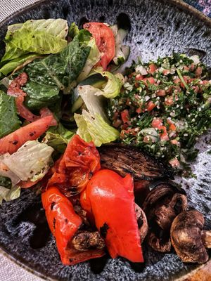 ZAATAR Mediterranean Cuisine by null