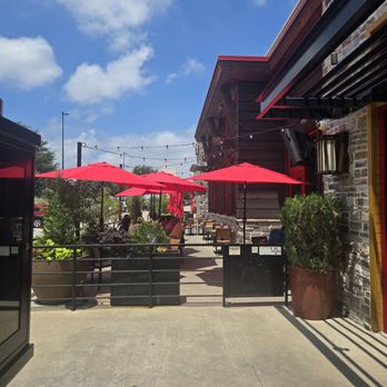 Lazy Dog Restaurant & Bar - Outside patio dining - New American Near Me - Arlington, Texas Lazy Dog Restaurant & Bar - Outside patio dining - New American Near Me - Arlington, Texas
