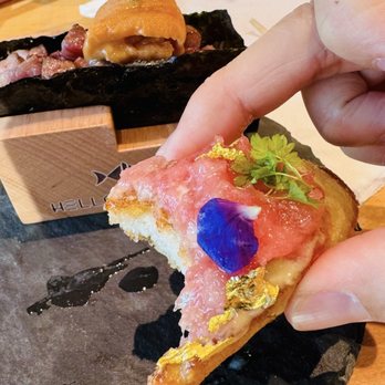 Hello Temaki - Sushi Bars Near Me - Elk Grove, California