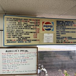 Quad Donuts & Deli Carry Out - Menu
