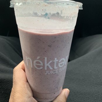Nekter Juice Bar - Berry Banana Burst - Juice Bars & Smoothies Near Me - Chino Hills, California Nekter Juice Bar - Berry Banana Burst - Juice Bars & Smoothies Near Me - Chino Hills, California