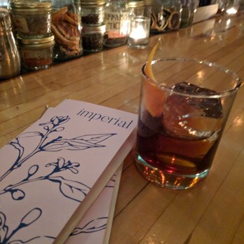 Imperíal - Cocktail Bars Near Me - Asheville, North Carolina