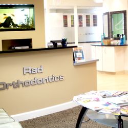 Rad Orthodontics - Potomac - Front desk