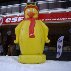 Esf Ecole du Ski Français