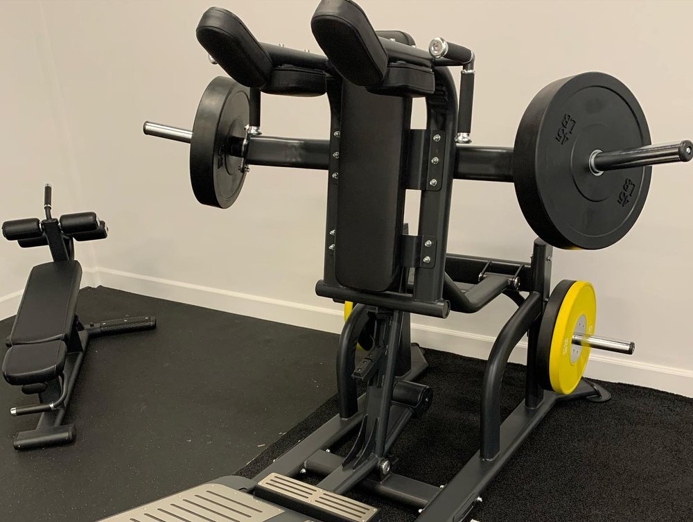 Juke Fitness Equipment Logo