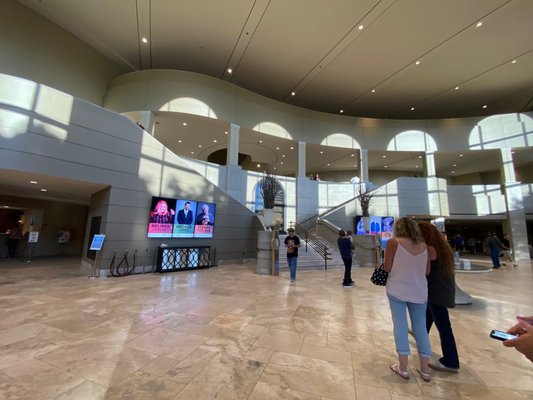 Gallo Center for the Arts by null