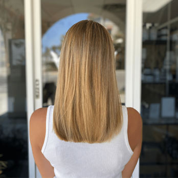 Salon On First - Clean Cut by Jana Monroe . . . . . . . . .  . . . .  salononfirstcoronado  salonnearme salonsnearme hairsalonnearme sandiegohairsalon - Hair Salons Near Me - Coronado, California
