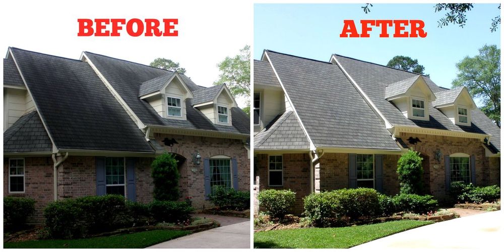 Slide of Southern Style SoftWash