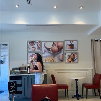Dog Tag Bakery - a woman standing in the kitchen - Bakeries Near Me - Washington, DC, District of Columbia Dog Tag Bakery - a woman standing in the kitchen - Bakeries Near Me - Washington, DC, District of Columbia