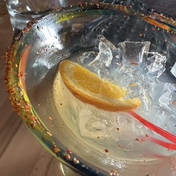 Coyote Crossing - Skinny marg with Tajin - Mexican Near Me - Conshohocken, Pennsylvania Coyote Crossing - Skinny marg with Tajin - Mexican Near Me - Conshohocken, Pennsylvania