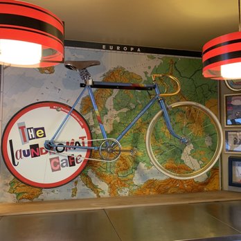 The Laundromat Cafe - Cafes Near Me - København N, 84 The Laundromat Cafe - Cafes Near Me - København N, 84