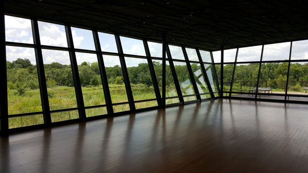 Trinity River Audubon Center by null