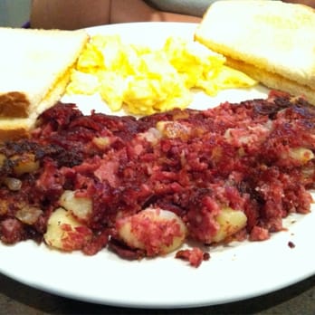 Lydia's Cafe - Corned beef hash combo - Breakfast & Brunch Near Me - Rockford, Illinois Lydia's Cafe - Corned beef hash combo - Breakfast & Brunch Near Me - Rockford, Illinois