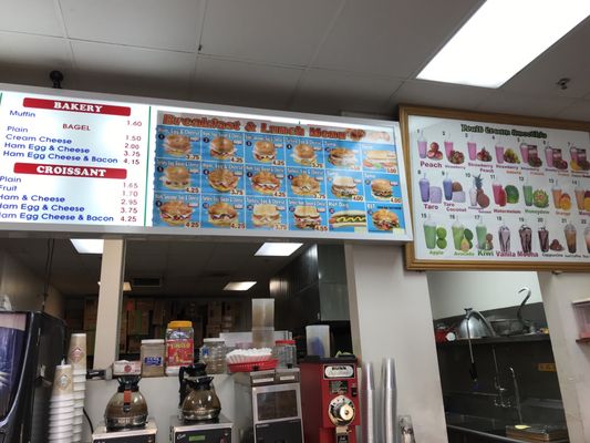 Boston Cream Donut by null