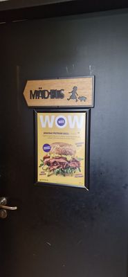 HANS IM GLÜCK - MÜNCHEN Isarpost by null