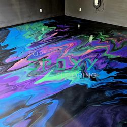 Top Epoxy Flooring