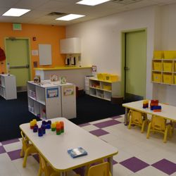 7 Steps Learning Academy - Welcome to our young toddler classroom!