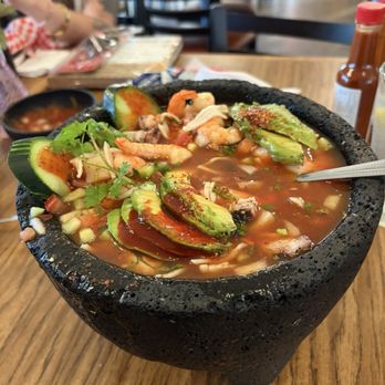 La Sinaloense - This is officially now my fav & biggest campechana in San Diego! They doing it right in here! - Seafood Near Me - Chula Vista, California La Sinaloense - This is officially now my fav & biggest campechana in San Diego! They doing it right in here! - Seafood Near Me - Chula Vista, California