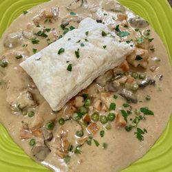 Biksbee's Chicken Pot Pie
