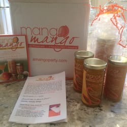 Simply Panache Products - Recipe Pamphlets included
