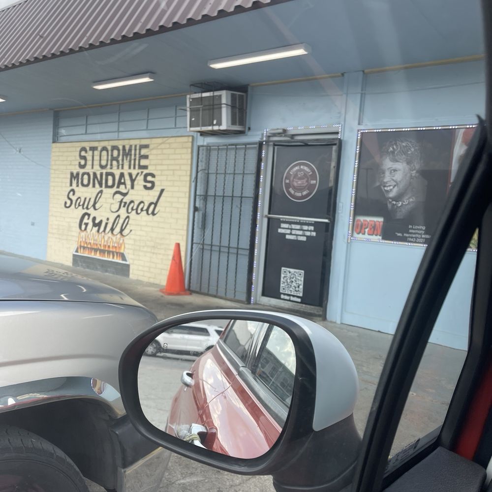 Stormie Monday's - Front of restaurant - Soul Food Near Me - Fort Worth, Texas Stormie Monday's - Front of restaurant - Soul Food Near Me - Fort Worth, Texas
