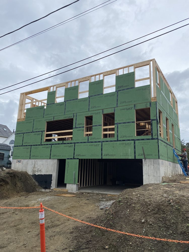 Slide of General Development