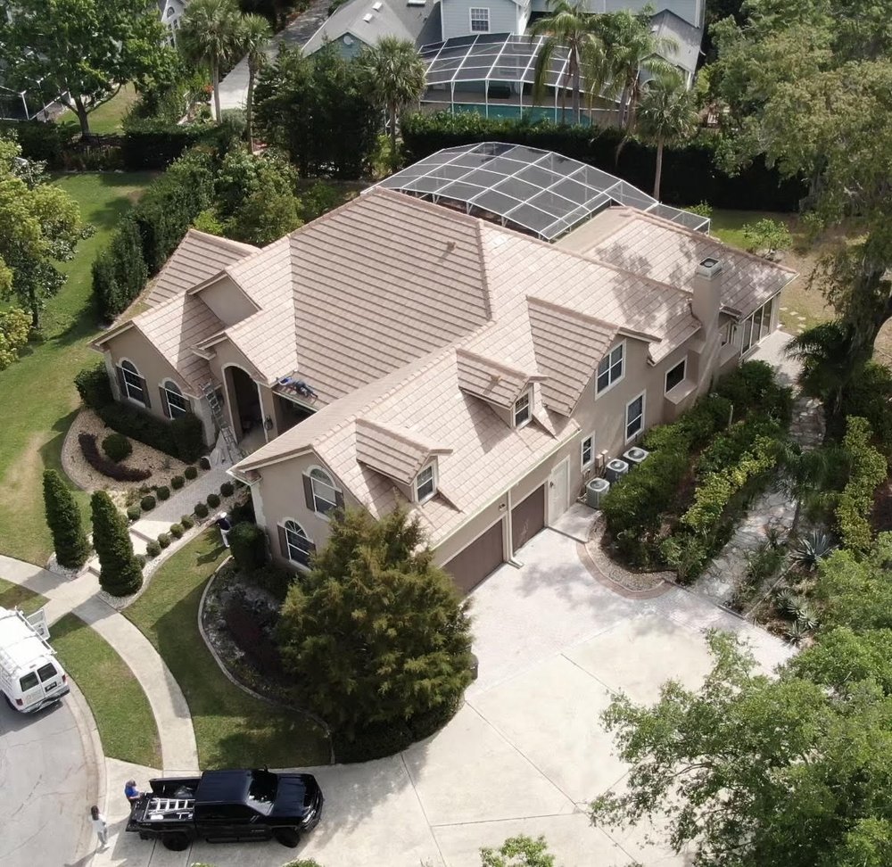 Slide of Central Homes Roofing & Solar