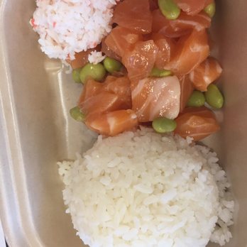 Poké Bar - For the kids. 2yr old approved - Hawaiian Near Me - Kent, Washington Poké Bar - For the kids. 2yr old approved - Hawaiian Near Me - Kent, Washington