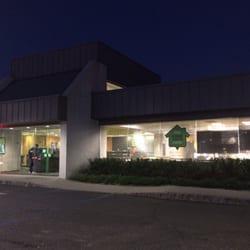 Td bank - Outside