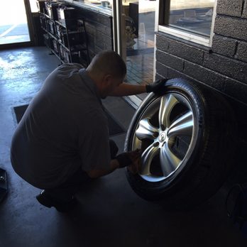 Midas - Even took time to clean them back up, great job Midas! - Auto Repair Near Me - Tempe, Arizona Midas - Even took time to clean them back up, great job Midas! - Auto Repair Near Me - Tempe, Arizona