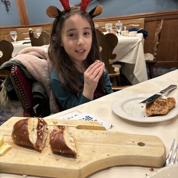 Mader's - Pretzel bread - German Near Me - Milwaukee, Wisconsin