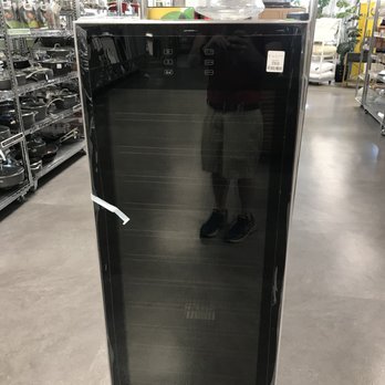 HomeSense - A 99 bottle wine cooler, about $200-400 off. - Home Decor Near Me - Annapolis, Maryland