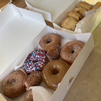 Jarams Donuts - Donuts Near Me - Dallas, Texas