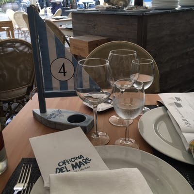 Officina del Mare by null