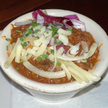 The Ranch - Venison Chili - Steakhouses Near Me - Irving, Texas The Ranch - Venison Chili - Steakhouses Near Me - Irving, Texas