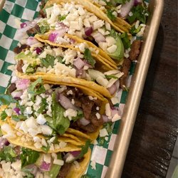La Popular Bakery - Vegan Tacos