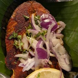 Fish fry, super spicy Fish fry, super spicy
