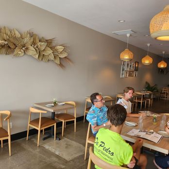 Rim Talay - Interior - Thai Near Me - Long Beach, California Rim Talay - Interior - Thai Near Me - Long Beach, California