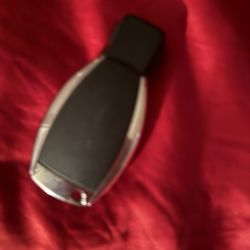 Classic Collision - My key fob