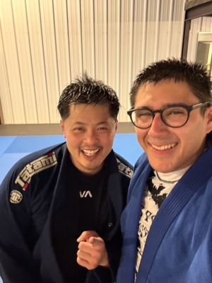 The Forge Brazilian Jiu Jitsu