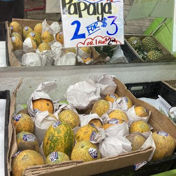 Fruit King - Papaya - Fruits & Veggies Near Me - Corpus Christi, Texas
