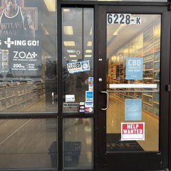 GNC - It's is 9:32am yet they are closed and door is locked, when their hours say 9am.