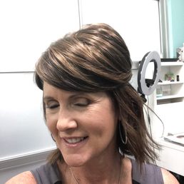 First time trying on a topper