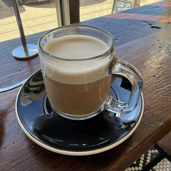 Sweet Reserve Bakery & Cafe - Pumpkin oat milk chai - Cafes Near Me - Schaumburg, Illinois Sweet Reserve Bakery & Cafe - Pumpkin oat milk chai - Cafes Near Me - Schaumburg, Illinois