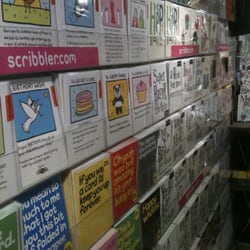 Scribbler Cards - Scribbler Cards Oxford