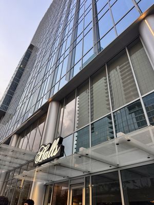 Halls Chophouse Nashville by null