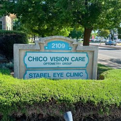 Chico Vision Care - Look for this sign!